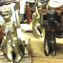 Look for Treasure at Adkins Architectural Antiques! 