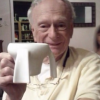 Young Girl Invents Cup for Her Grandfather with Parkinson's