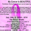 Support Cancer Awareness At "My Cancer is Beautiful"