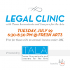 TALA to Give Free Legal Advice to Houston Artists! 