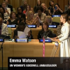 Actress Emma Watson Pushes For Equality in Powerful Speech