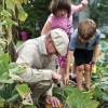 Source: Mother Earth News, Gardening in the community includes all ages 