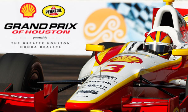 Ready, Set, Go At The Grand Prix of Houston!