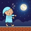 Experienced Sleepwalking? Your Children Likely Will Too