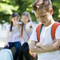 Frequent Nightmares Linked Children Being Bullied