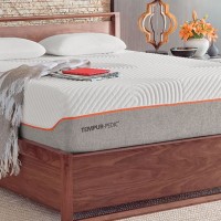 Back Pain? Tempur-Pedic Continues to Support Quality Sleep