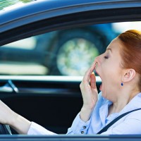 Study Details the High Risk Insomnia Places on Drivers