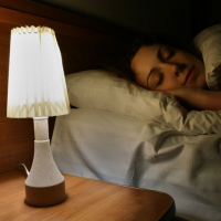 Study: Light in Bedrooms Linked to Obesity